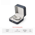 Oirlv Jewelry Ring Box Leather Earring Necklace Pendant Gifts Display Box For Proposal Engagement Wedding Case Jewelry Organizer