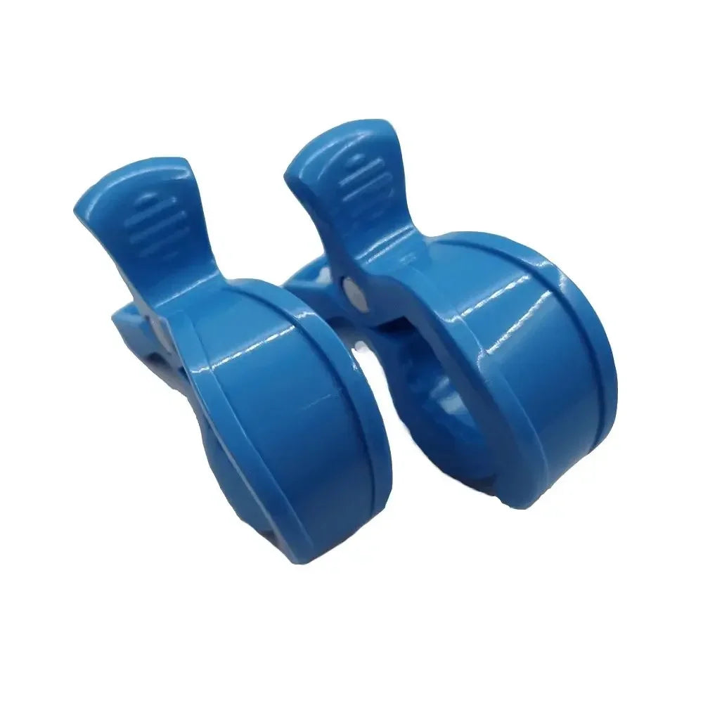 2pcs Baby Stroller Accessories Baby Stroller Clamp Alligator Clip Pram Peg Portable Stroller Hook Baby Car Seat Clips Toddler