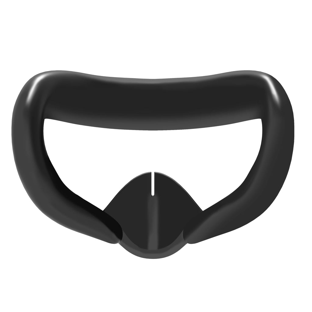 For Meta Quest 3 Silicone Protective Shell 7 IN 1 Set Controller Grip Cover Tempered Glass Film Face Case Lens Cap VR Accessory