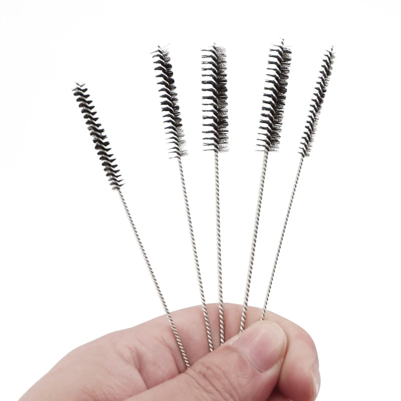 Cleaner Set Carburetor Carbon Dirt Jet Remove Cleaning Carburetor Cleaning Tools Needles Brushes Tools Cleaning Tools