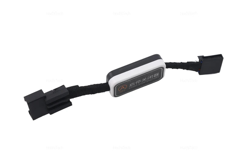 Car Automatic Start and Stop Engine Off Device Control Sensor Auto Stop Canceller for Audi Q7 4M 2016 2017 2018 2019