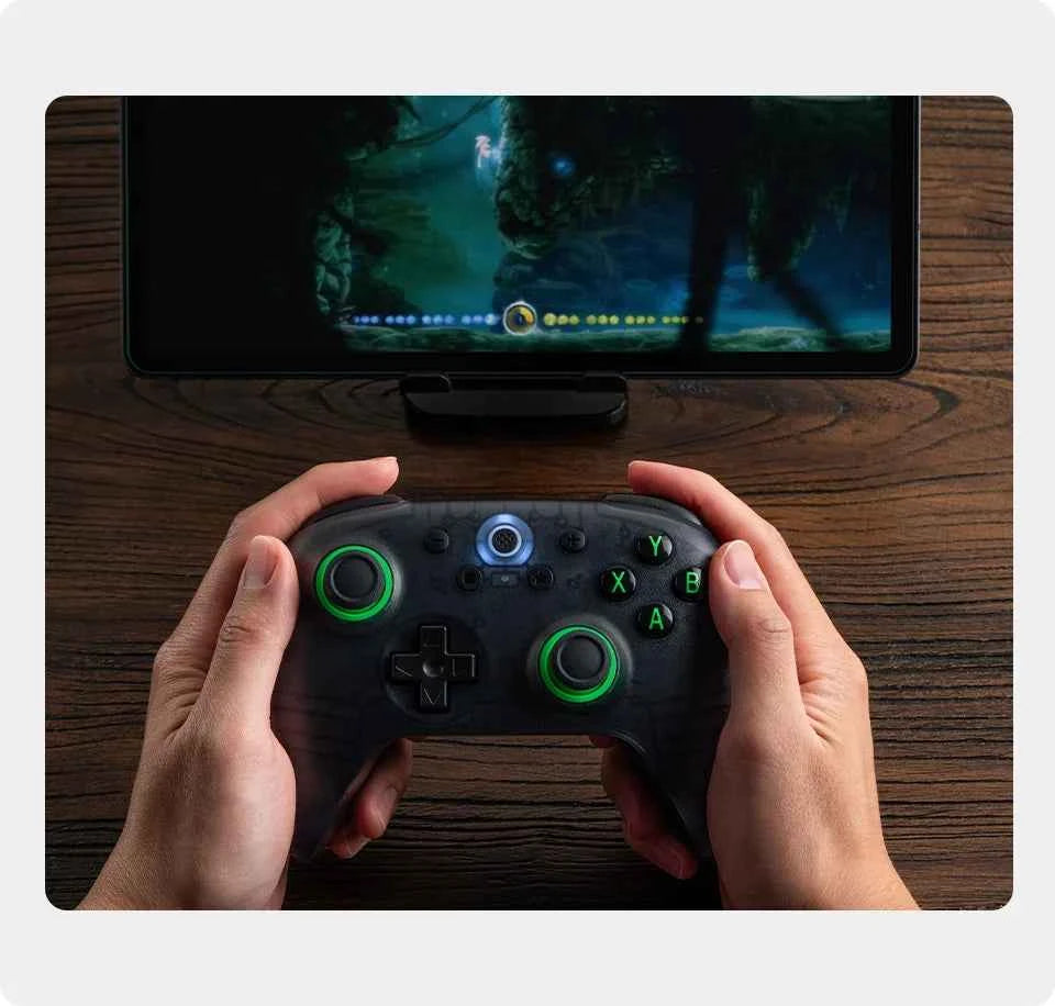 8BitDo - Ultimate 2C Wireless Gaming Controller for PC, Windows 10, 11, Steam Deck, Raspberry Pi, Android