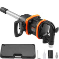 SucceBuy 1 Inch Air Impact Wrench High Reverse Torque Outpu Pneumatic Impact Gun for Heavy Duty Repairs and Maintenance Car Tire