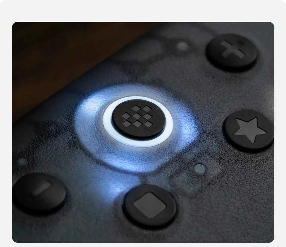 8BitDo - Ultimate 2C Wireless Gaming Controller for PC, Windows 10, 11, Steam Deck, Raspberry Pi, Android