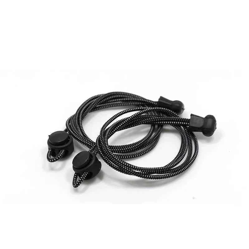 1Pair No Tie Shoe laces Quick Locks Shoelaces Without ties Elastic Laces Sneakers Kids Adult Boot Shoelace for Shoes