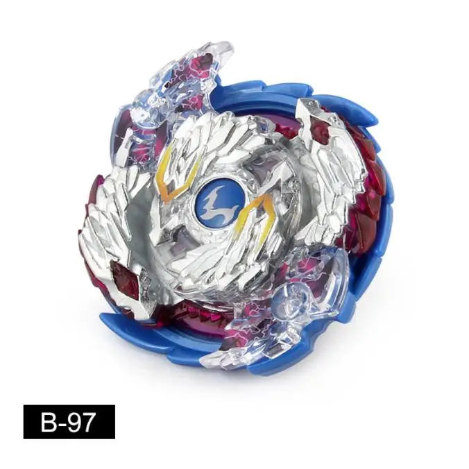 Takara Tomy Burst Gyro Toy Metal Children's Toys Large Capacity Single Package  Launcher Booster Boy Christmas Gift.