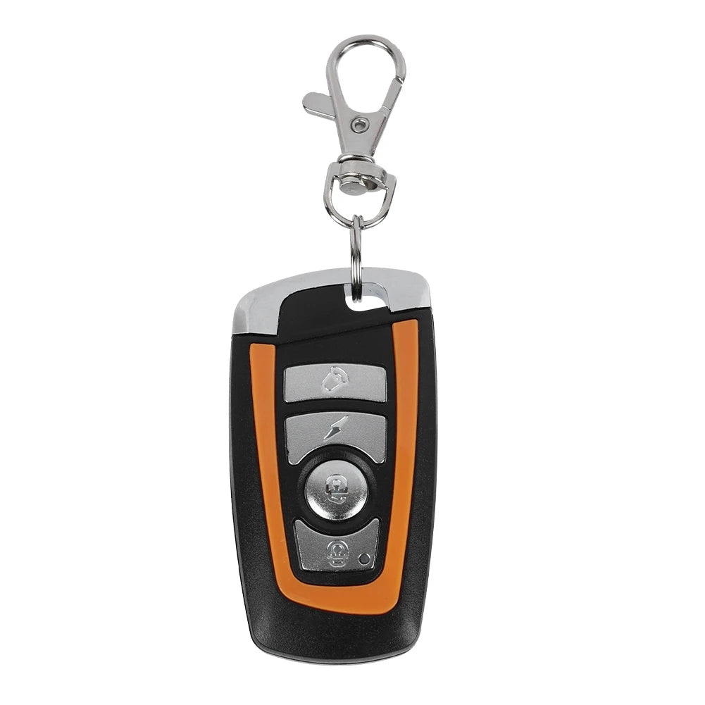 Motorcycle Anti theft Remote Control 12V Motorcycle Anti theft Security Alarm System Remote Control Engine Start