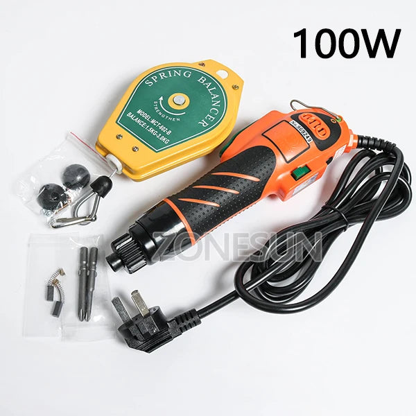 ZONESUN ZS-OS600 Manual Flat Cap Screwing Machine With Security Ring For Electric Plastic Bottle Portable Wearable Lid