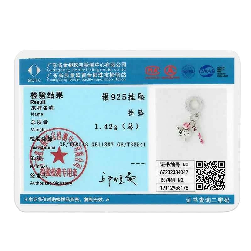 Original 925 Sterling Silver Charms Bead Toothbrush Pendant Tooth Bead Fit Original Bracelet For Women DIY Jewelry Gift