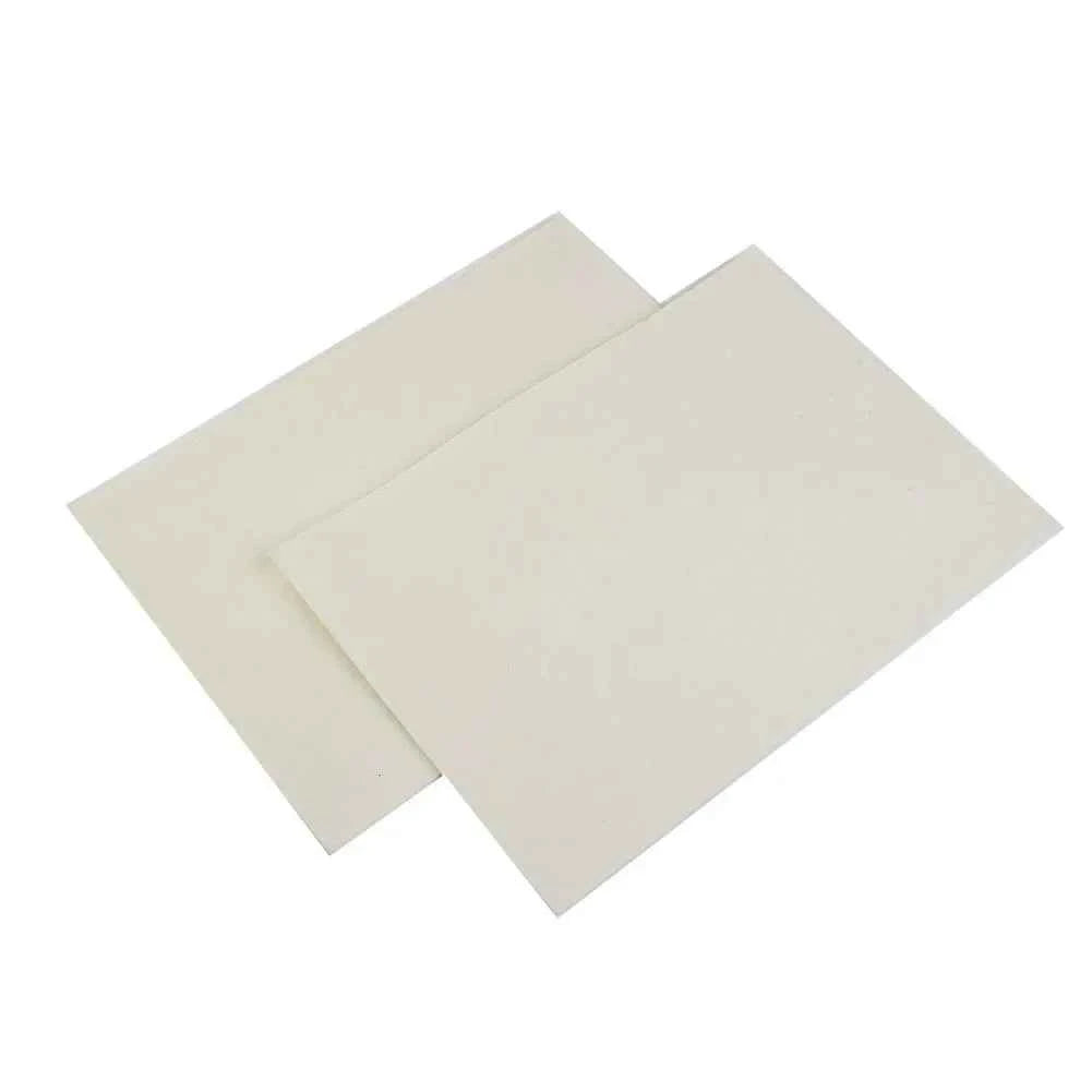 1/2 Ceramic Fiber Gasket 155mm X 297mm X 3mm Gasket Sealing Material For Exhaust Pipe Oven Chimney Glass Home Improvement