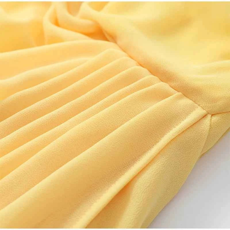 Lady Sexy Strapless Split Solid Pleated Dress Women Chic Backless High Waist Off-shoulder Dresses 2026 New Evening Party Gowns