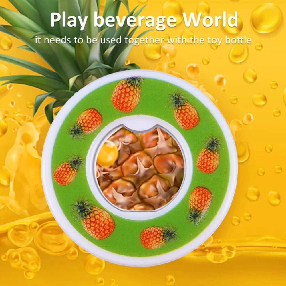 1/3/5/10pcs Flavour Pods Sports Water Bottle Air Pods Fragrance Ring Drinking Bottle Scented Pods Water Cup Fragrant Rings