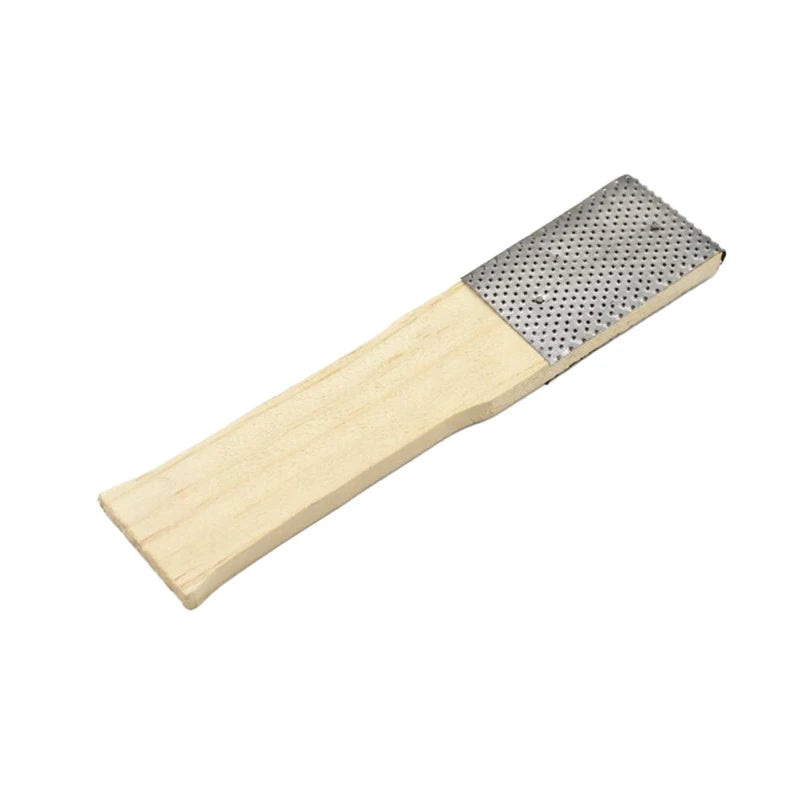 Bicycle tire repair tools: tire grinder, repair patching tool, wooden file, electric motorcycle universal tool