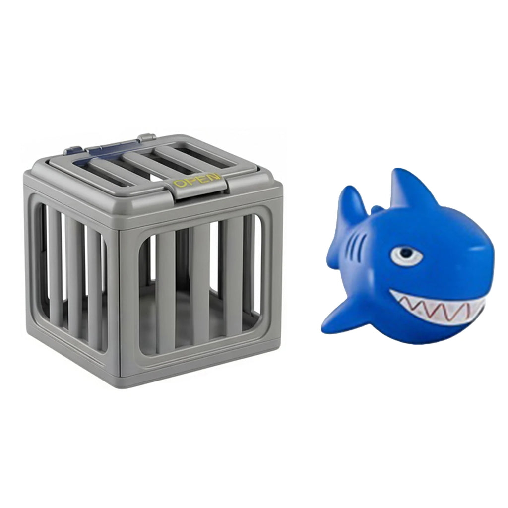 Kids Pool Diving Toys with Fish Box Floating Animals Water Swimming Dive Pool Game for Boys Girls Fun Outdoor Beach Party Gift