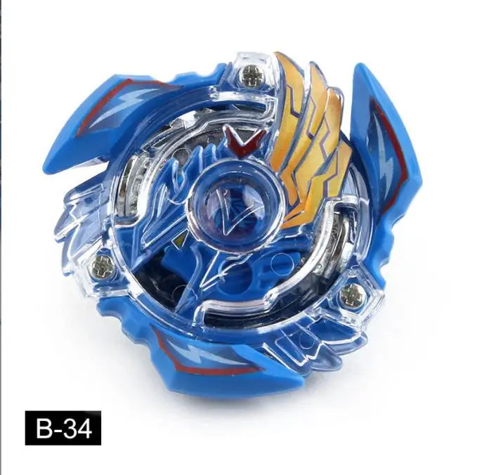 Takara Tomy Burst Gyro Toy Metal Children's Toys Large Capacity Single Package  Launcher Booster Boy Christmas Gift.