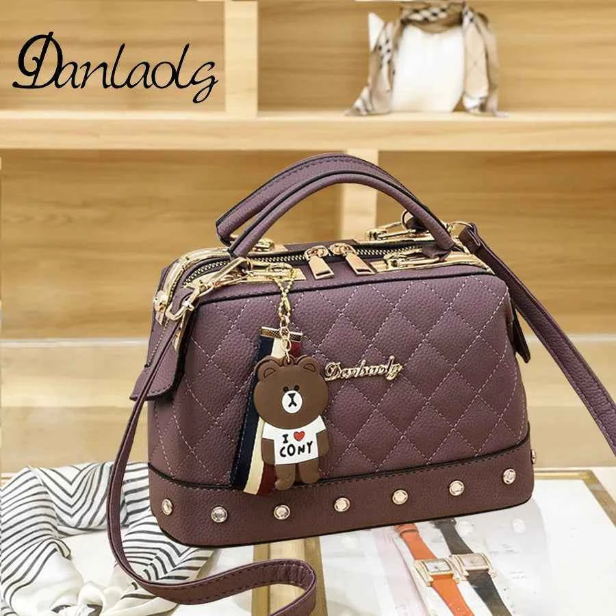Popular bags for women 2026 new trendy shoulder crossbody bag small fragrant crossbody bag
