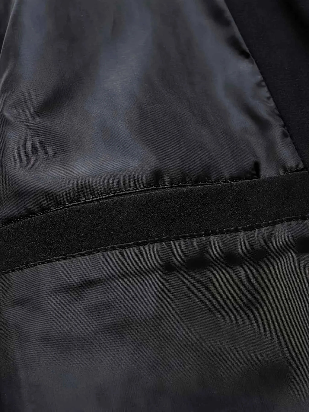 Windproof detachable hooded jacket Korean style trendy loose fashion casual men's jacket