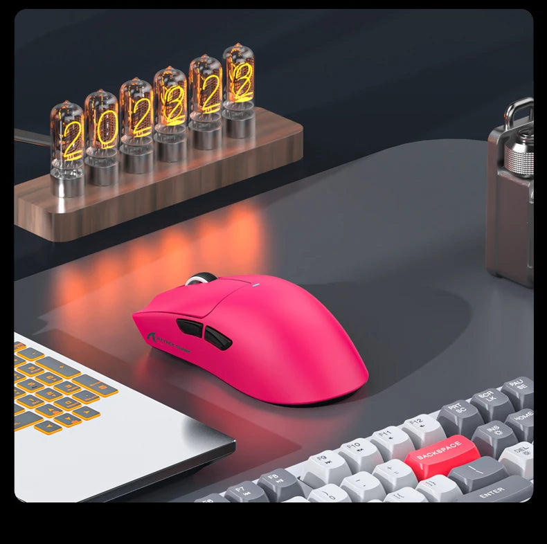 Attack Shark X11 & X11se Wireless Gaming Mouse,Bluetooth Tri-Mode Connection, PixArt PAW3311,Touch Magnetic Charging Base