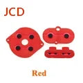1/2/5/10set Colorful Rubber Conductive Buttons A-B D-Pad For  Game Boy Color GBC Silicone Conductive Start Select Keypad