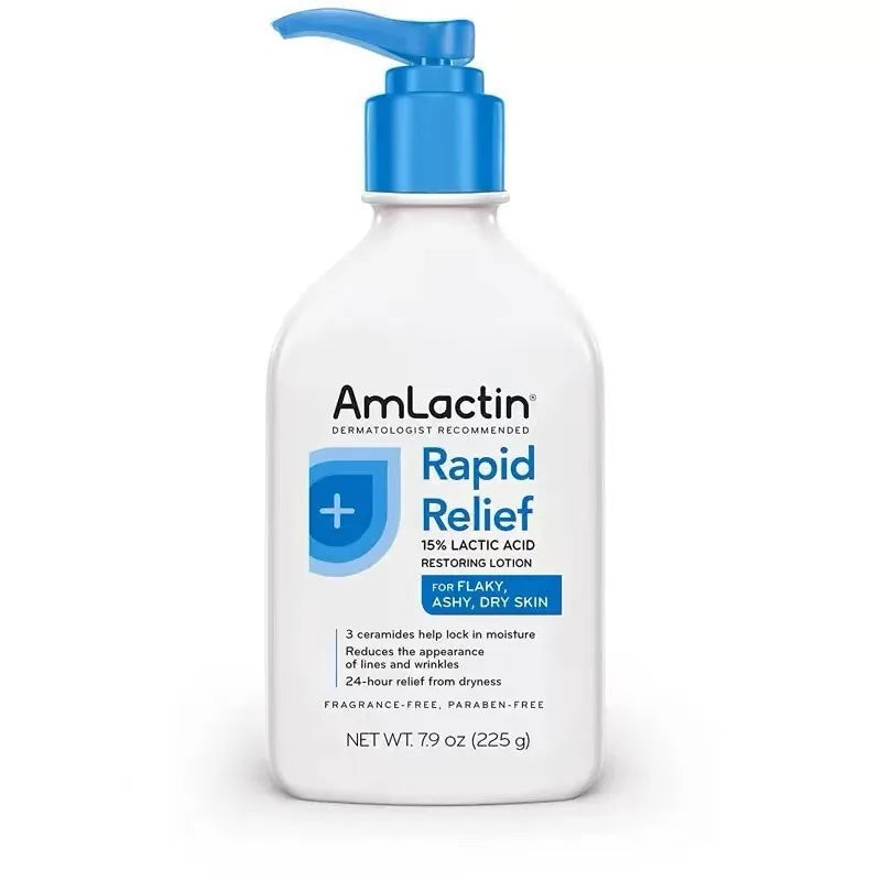 Blue Amlactin 225g Color Moisturizing Repair Body Lotion 225 g – Soothing Hydration
