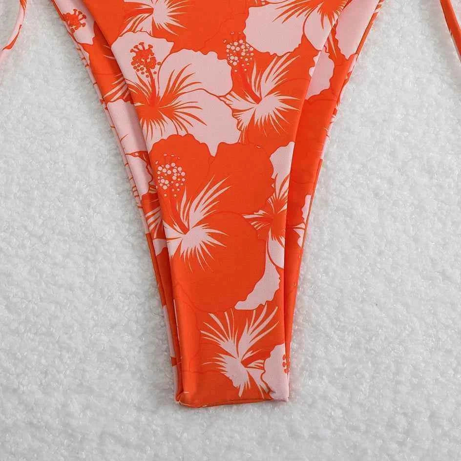 Sexy Micro Bikini Women's Swimsuit 2026 Trend Female Swimwear Two-piece Thong Bikinis Sets Beach Wear Swimming for Bathing Suit