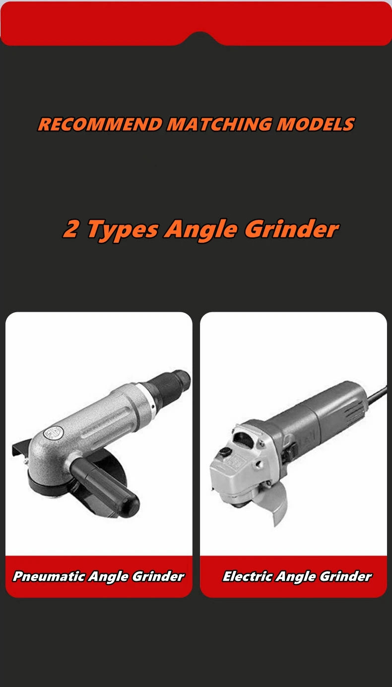 2-13mm Drill Bit Sharpener Grinder Multi-specification Power Drill Bit Grinding Portable Drill Power Abrasive Tools for Grinding