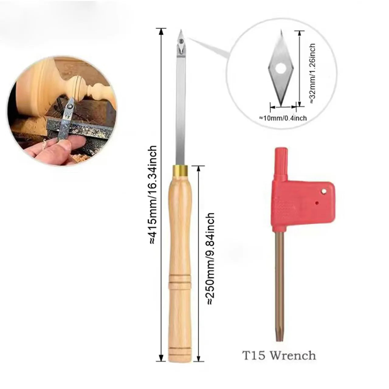 Wood Lathe Tool Handles, Wood Lathe Cutters, Carbide Finishing Tools, Roughing Tools, Medium Finishing Tools, Premium Lathes, Id