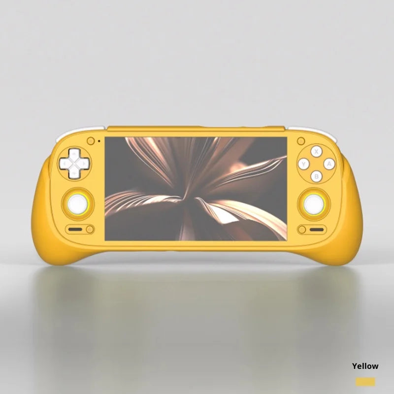 Retroid Pocket 5/G2 Grip Tpu Frosted Soft Grip For RP5/G2 Waterproof Anti Drop Wear-Resistant Game Console Protective Cover