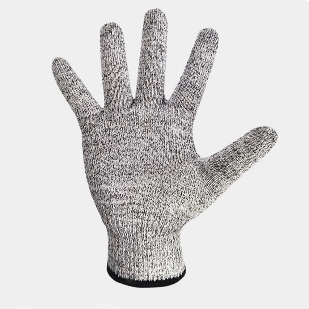 BOOIU Anti-cut Gloves Work Protection Gloves Kitchen Construction Glass Anti-cut Injury Resistant Self Defense Tactical Glove