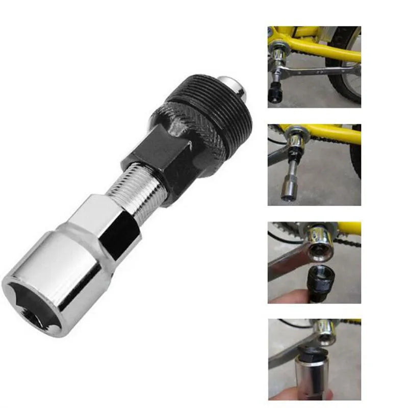 Bicycle Repair Tools Repair Center Axle Flywheel Removal Tools Chain Remover Repair Tools Accessories
