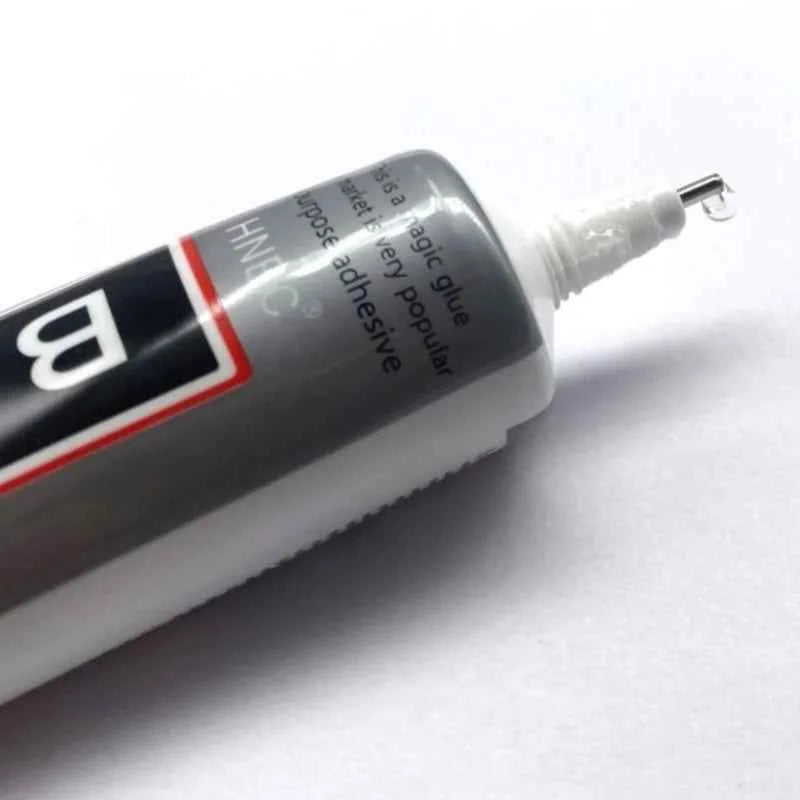 15ML 25ML 50ML 110ML B7000 Clear Contact Phone Repair Adhesive Universal Glass Plastic DIY Glue B-7000 With Precision Applicator