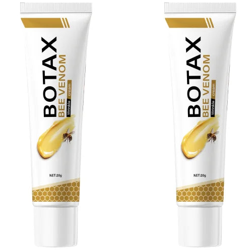 YELLOW Color Bee Venom Eye Cream – Lightweight Firming Moisturizer