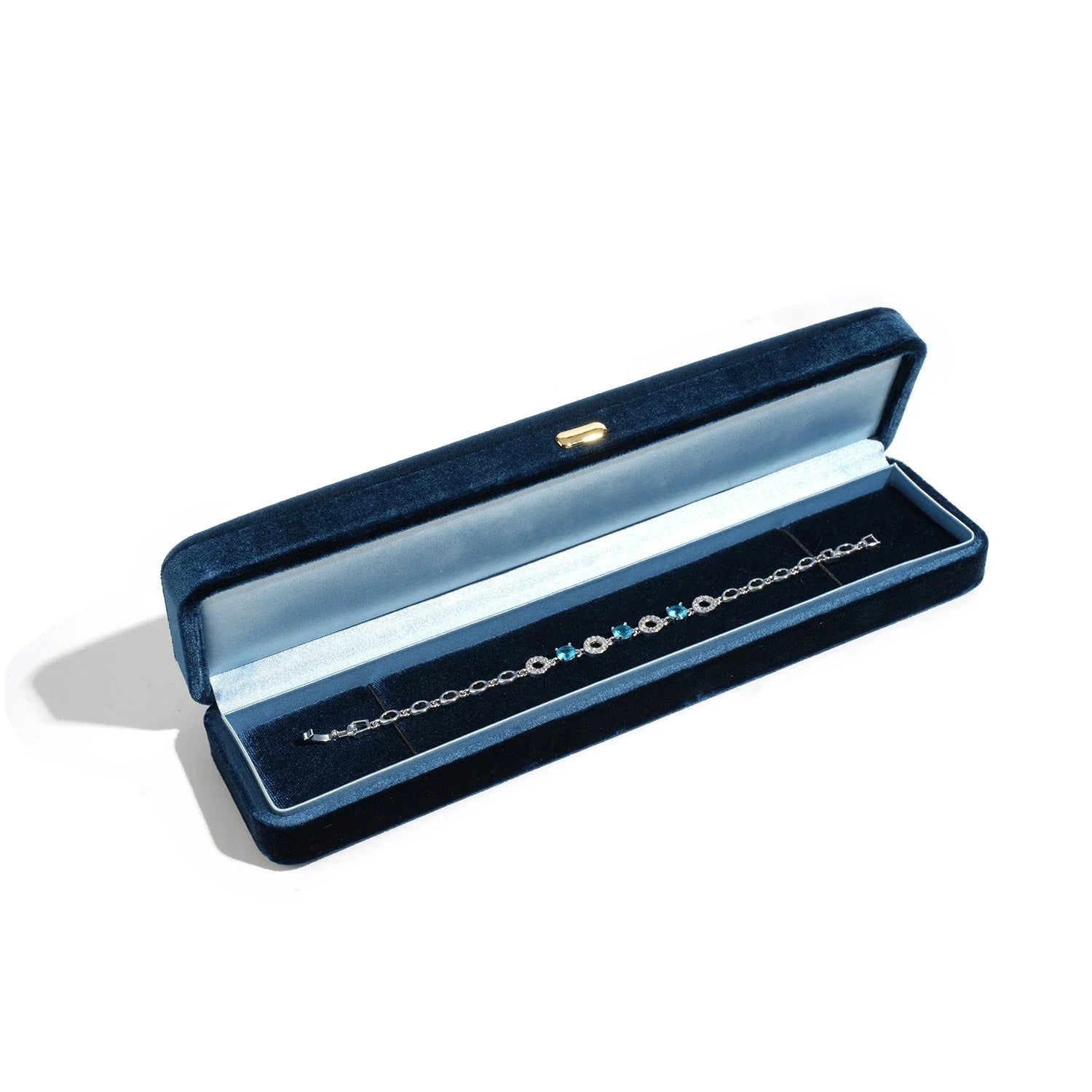High Grade Retro Velvet Jewelry Organizer Box Ring Earrings Bracelet Necklace Storage Gift Jewelry Packaging Case