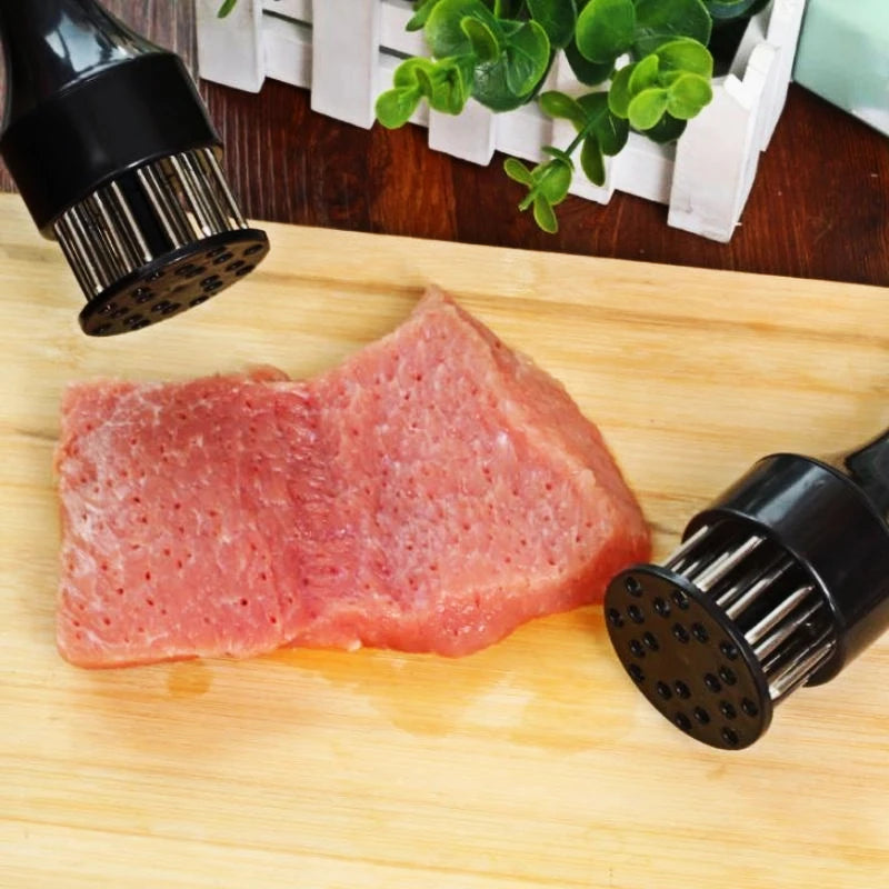 Stainless Steel Nail, Pork Skin, Hammer, Meat Needle, Meat Slicer, Pork Ribs, Beef Tendon Fork, Steak Tool, Meat Fork