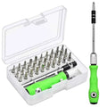 32 In 1 Multifunction Manual Screwdriver Kit for Mobile Phone Computer Electronic Repair Tool Set Product with Extension Rod