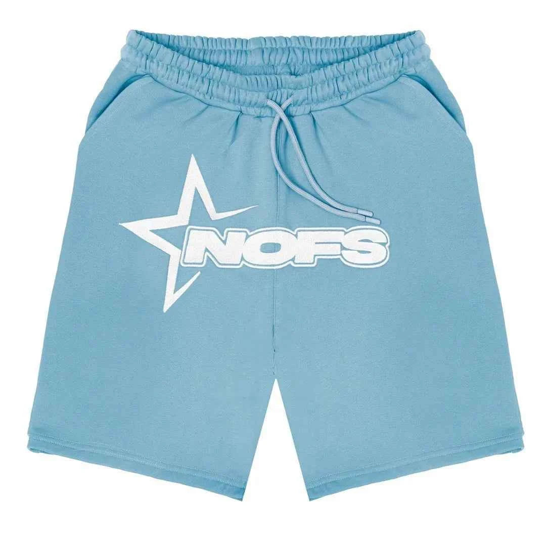 Y2K T-shirt Short Kpop Street Fashion Print Round Neck Short Sleeve Top Casual Loose Drawstring Shorts Women Men Clothing Top