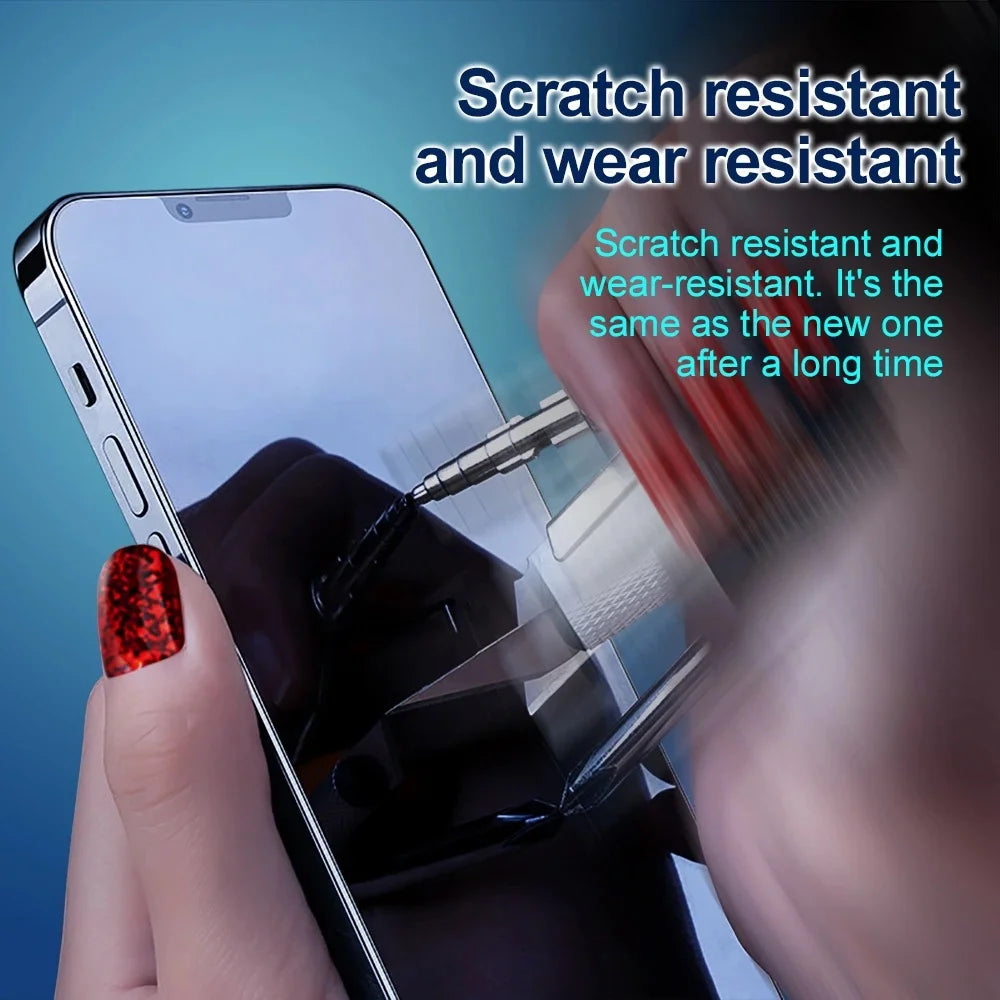 FOR OPPO Reno 8 8z 7se 7 7z 6 5 5k 5z 4 3 2 2f Z ACE Pro Plus Screen Protector Tempered Glass Easy Install Auto-Dust Removal Kit