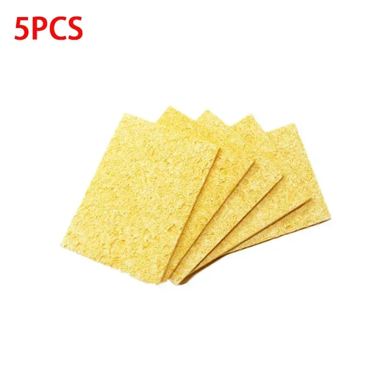 Cleaning ball Soldering iron tip cleaner Cleaning sponge Wire rack steel ball detinner Soldering iron tip cleaning tool