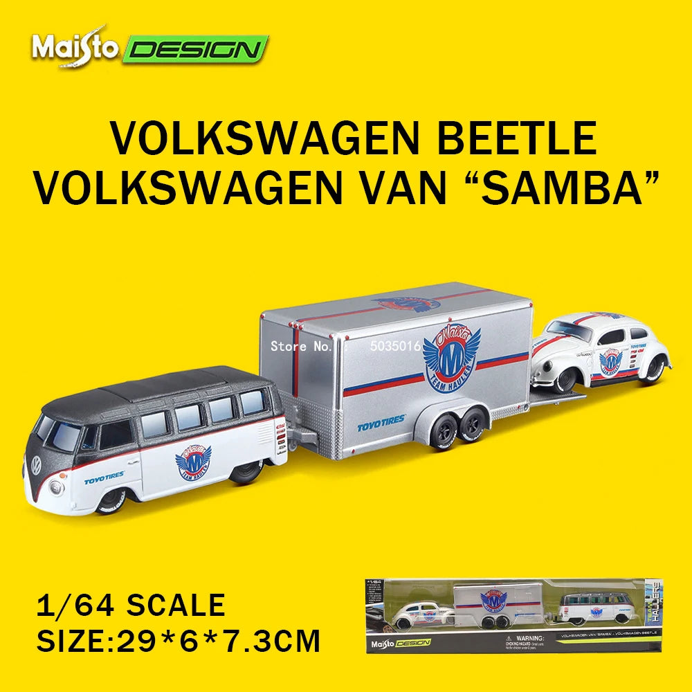 Maisto 1:64 1993 Chevrolet 454 SS PICK UP Transport Casting Manufacturing Trailer Model Simulation Model Alloy Car Collection