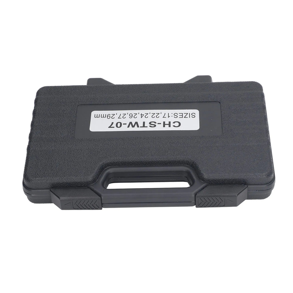 Air Conditioner Torsion Wrench Set High Carbon Steel Good Accuracy Torsion Wrench for Disassembly Maintenance