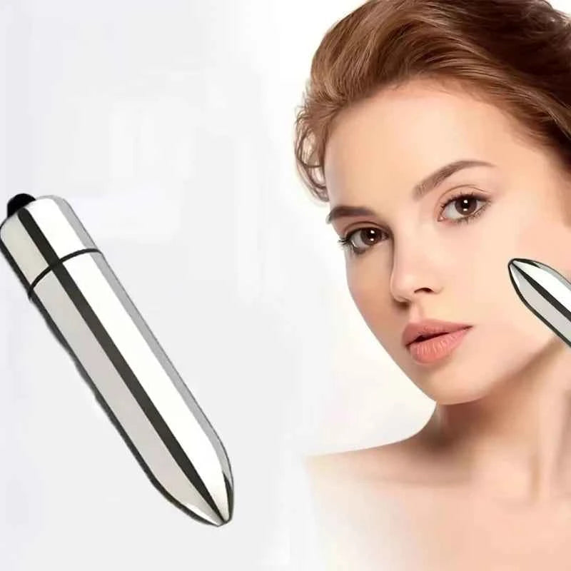 Mini Vibrating Facial Massager – Portable Eye Care Tool