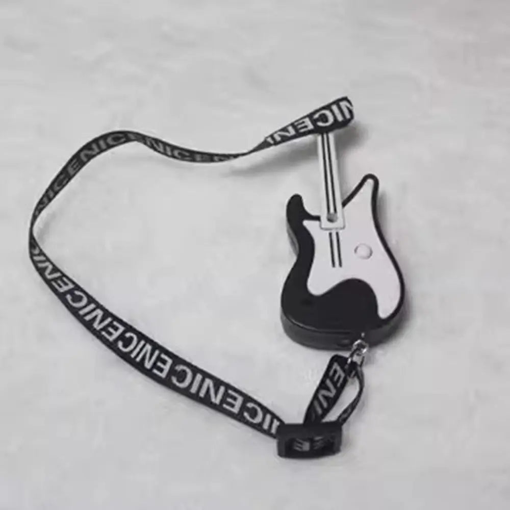 15/20cm Doll Musical Instruments Gift Scene Model Multicolor Miniature Electric Guitar Photo Props Accessories Mini Guitar Model