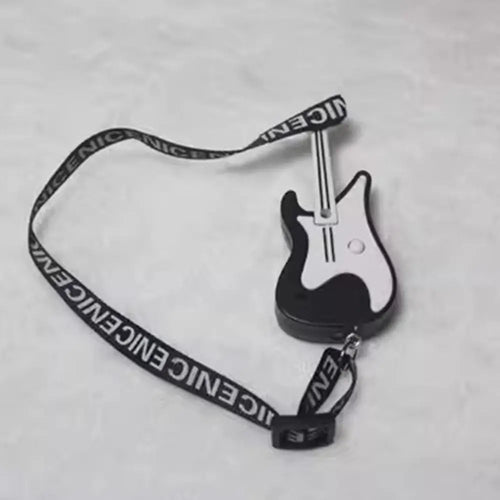 15/20cm Doll Musical Instruments Gift Scene Model Multicolor Miniature Electric Guitar Photo Props Accessories Mini Guitar Model