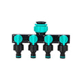 Watering Hose Connection Water Line Splitter Garden Gadgets Irrigation System Connector Agriculture Gardening Parts Supplies