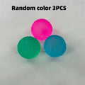 NEEDOH Textured Slow Rebound Gel Stress Ball, Anxiety Relief Fidget Sensory Toy, Holiday & Back to School Gift, Random Color