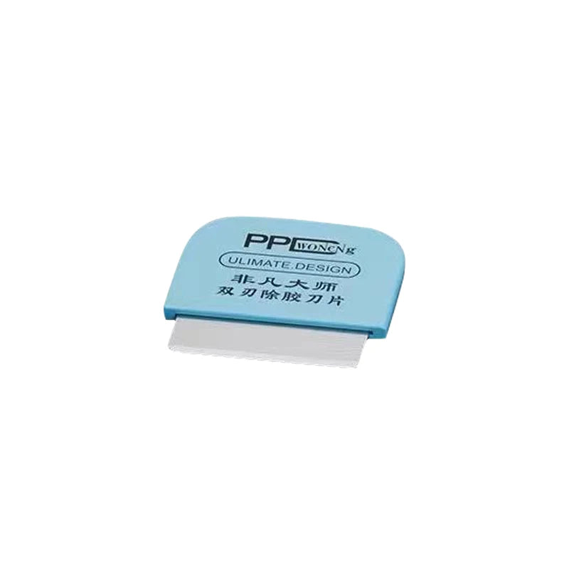 NASAN Screen Disassembly Pry Piece Blade Mobile Phone IC Chip Repair Disassembly Pry Piece Curved Screen For iPhone and Android