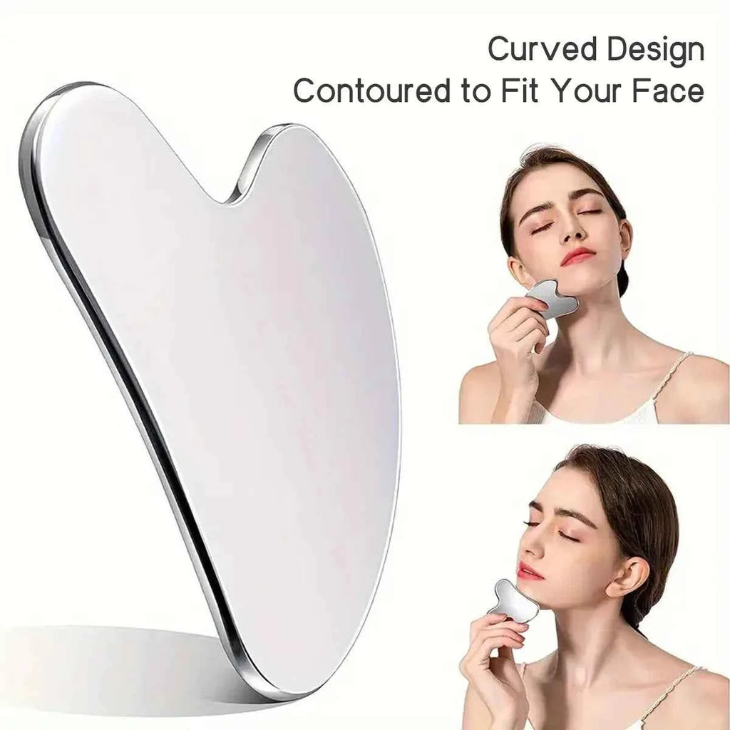 Stainless Steel Makeup Spatula and Mixing Stick Set Foundation Brush Eyeshadow Cream Pigment Mixing Tools a Dedicated Makeup Set