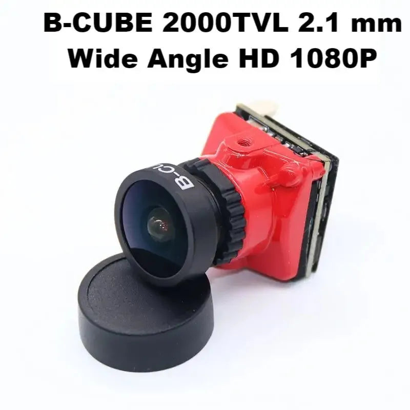 B-CUBE Rocket 5inch FPV Frame Kit Carbon Fiber Racing Drone Quadcopter Freestyle INAV Beatflight F745 H743 Flight Control