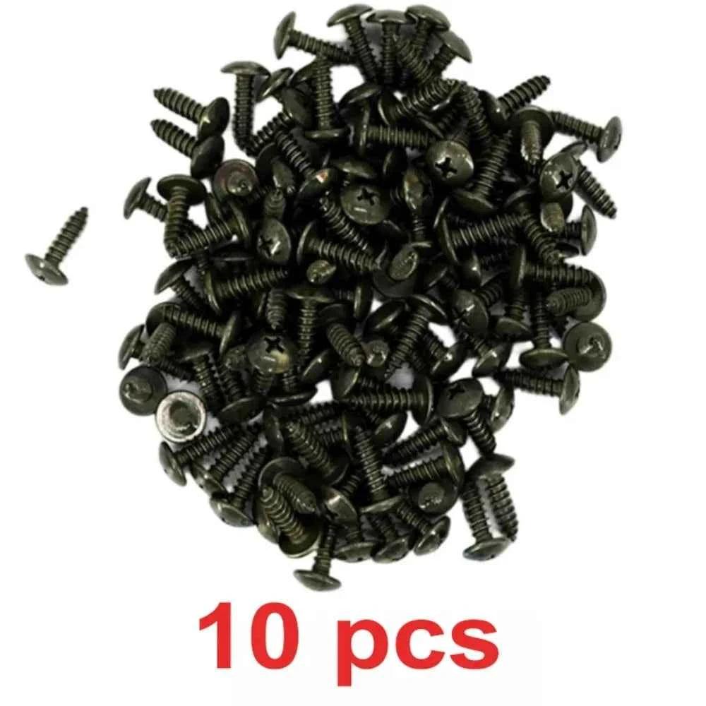 Heavy duty u profile self tapper screws for sheet metal 100 count suit for car bike and general mechanical fixing