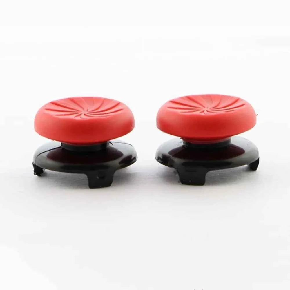 Silicone cap High-Rise Freeks Stick for P4 PS5 Joystick Compatible with 8BitDo Ultimate Controller Performance Thumb Grips Stick